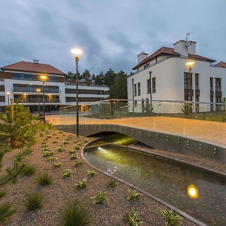 Apartament Baltica Z Tarasem - Tuz Przy Plazy - Dwupoziomowy Рогово Екстериор снимка