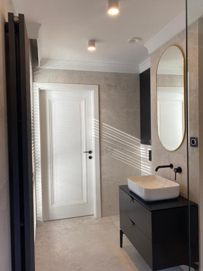 Apartament Baltica Z Tarasem - Tuz Przy Plazy - Dwupoziomowy Рогово Екстериор снимка