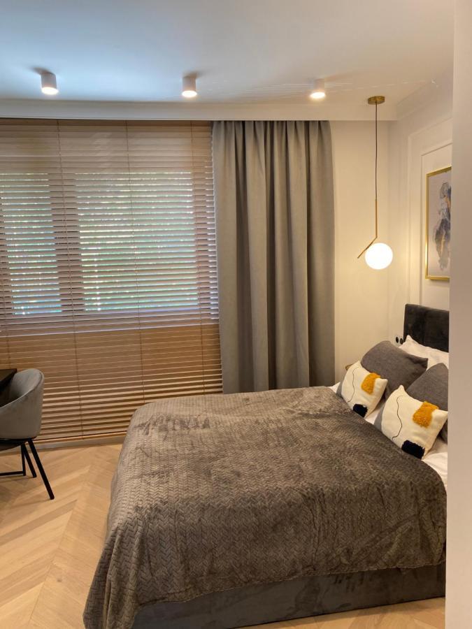 Apartament Baltica Z Tarasem - Tuz Przy Plazy - Dwupoziomowy Рогово Екстериор снимка