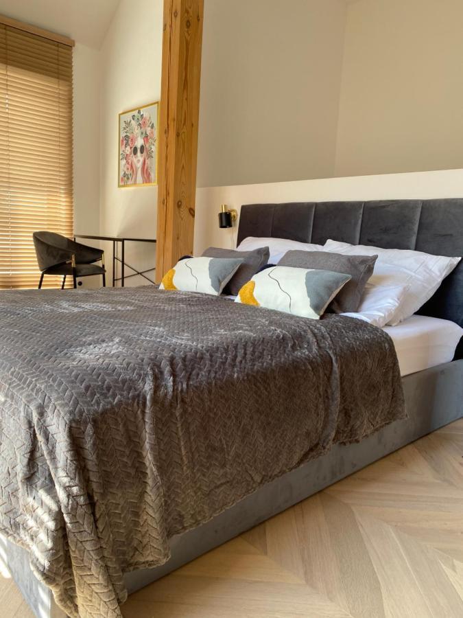 Apartament Baltica Z Tarasem - Tuz Przy Plazy - Dwupoziomowy Рогово Екстериор снимка