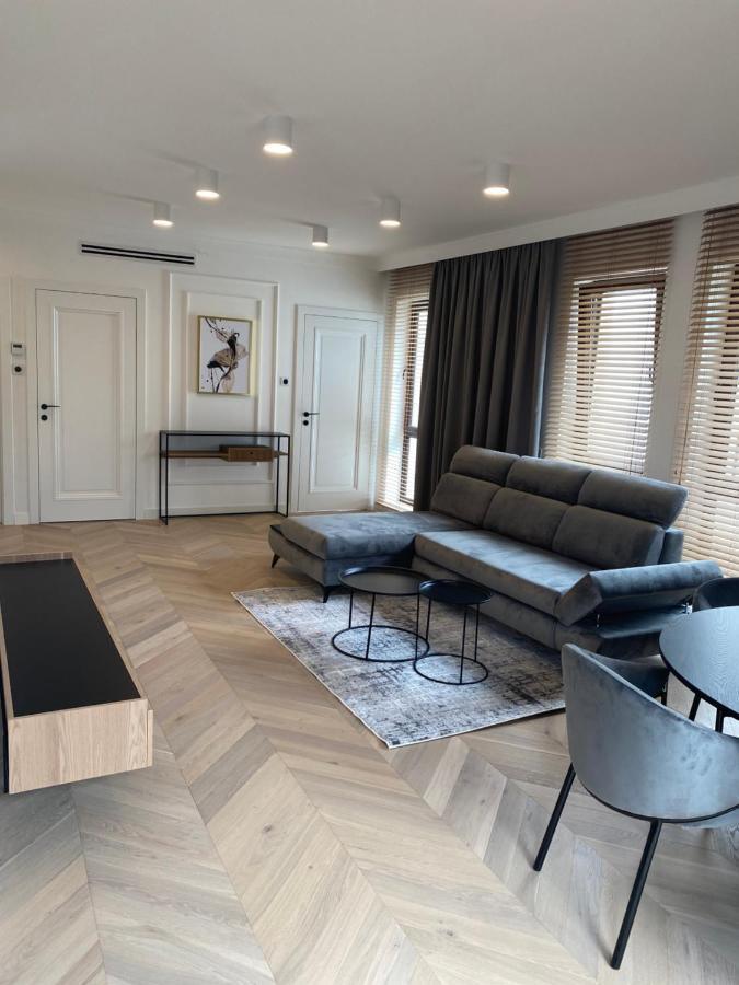 Apartament Baltica Z Tarasem - Tuz Przy Plazy - Dwupoziomowy Рогово Екстериор снимка