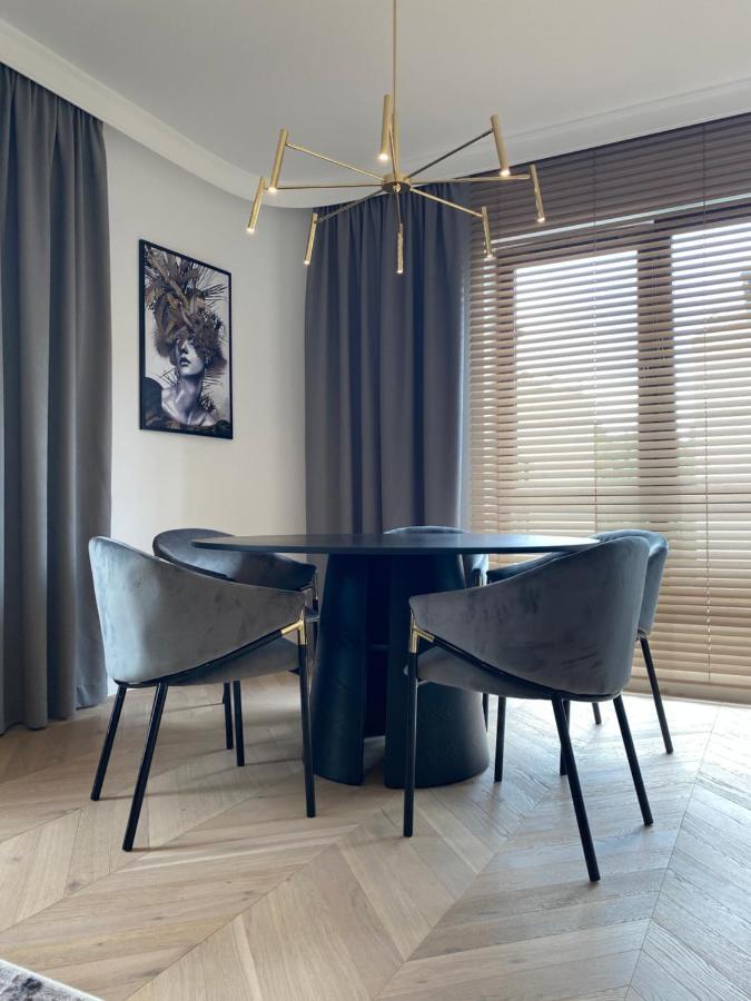 Apartament Baltica Z Tarasem - Tuz Przy Plazy - Dwupoziomowy Рогово Екстериор снимка