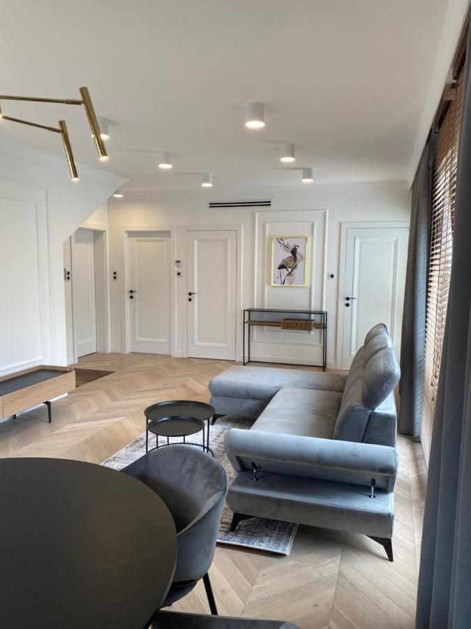 Apartament Baltica Z Tarasem - Tuz Przy Plazy - Dwupoziomowy Рогово Екстериор снимка