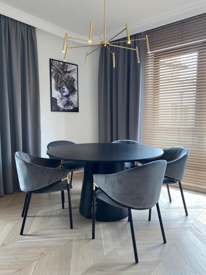 Apartament Baltica Z Tarasem - Tuz Przy Plazy - Dwupoziomowy Рогово Екстериор снимка