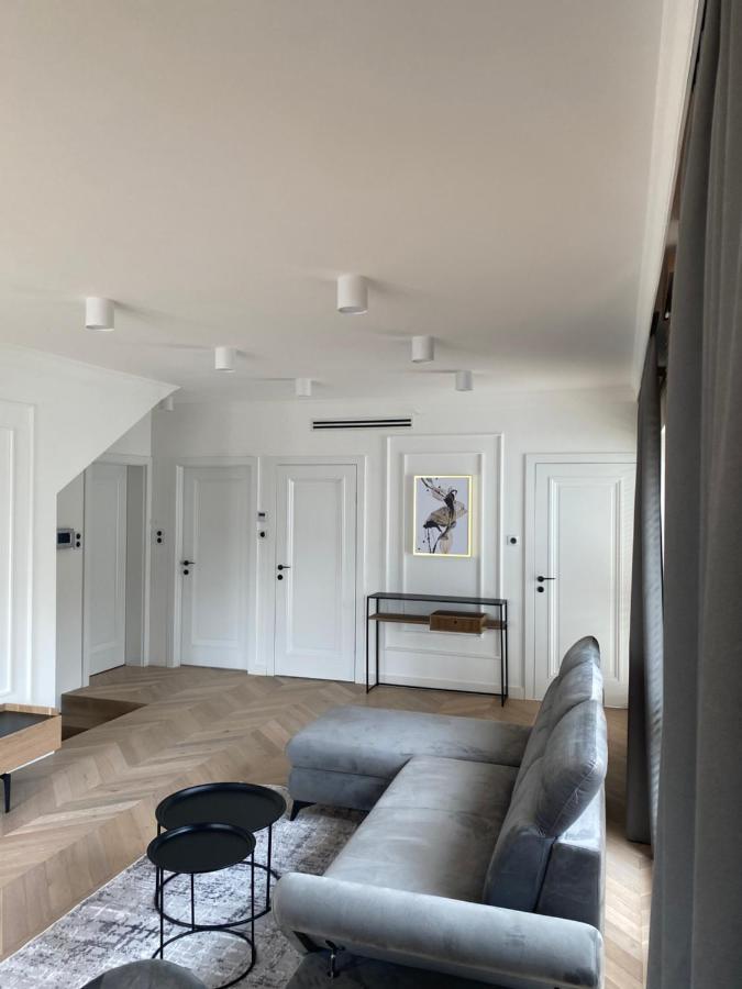 Apartament Baltica Z Tarasem - Tuz Przy Plazy - Dwupoziomowy Рогово Екстериор снимка