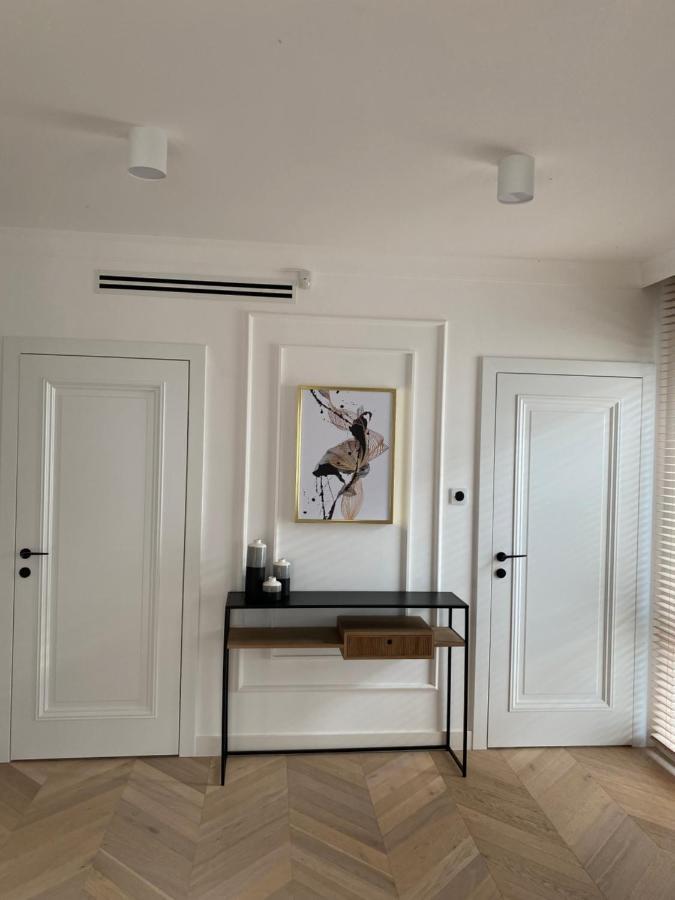 Apartament Baltica Z Tarasem - Tuz Przy Plazy - Dwupoziomowy Рогово Екстериор снимка