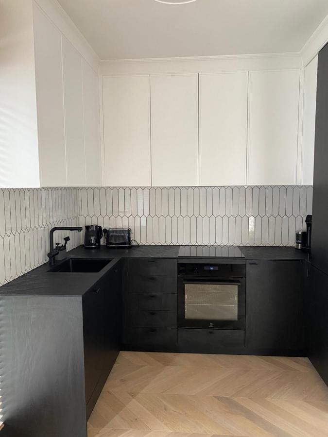 Apartament Baltica Z Tarasem - Tuz Przy Plazy - Dwupoziomowy Рогово Екстериор снимка