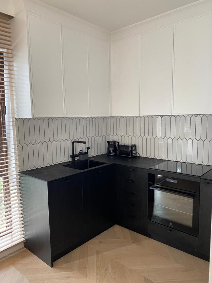 Apartament Baltica Z Tarasem - Tuz Przy Plazy - Dwupoziomowy Рогово Екстериор снимка