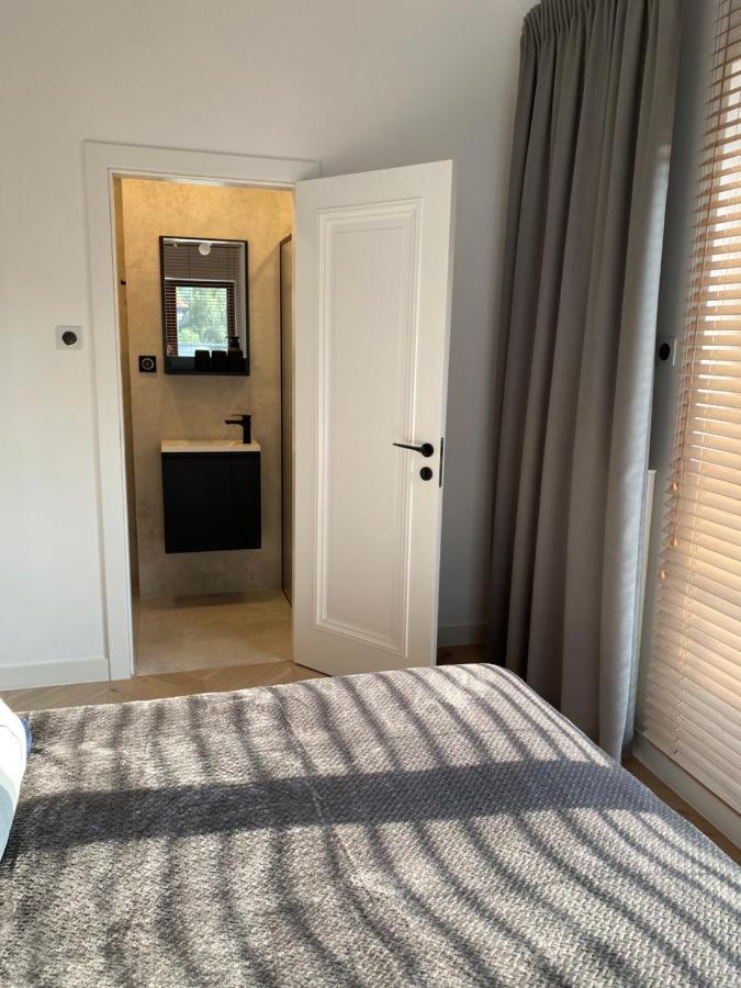 Apartament Baltica Z Tarasem - Tuz Przy Plazy - Dwupoziomowy Рогово Екстериор снимка