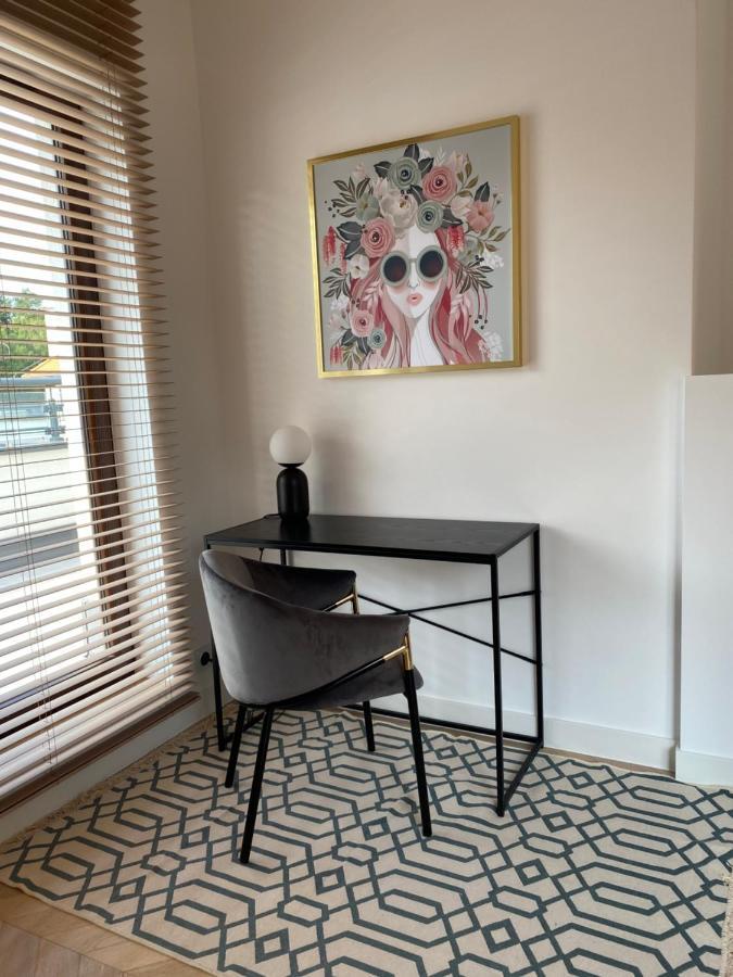 Apartament Baltica Z Tarasem - Tuz Przy Plazy - Dwupoziomowy Рогово Екстериор снимка