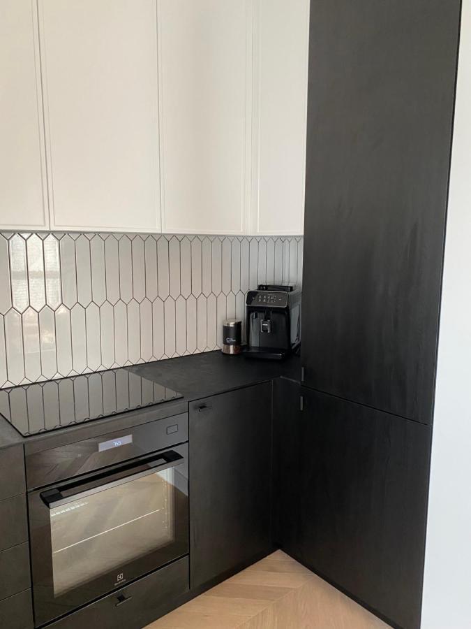 Apartament Baltica Z Tarasem - Tuz Przy Plazy - Dwupoziomowy Рогово Екстериор снимка